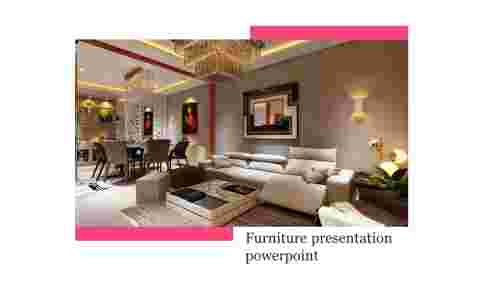 furniture presentation powerpoint